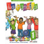 Materiały pomocnicze dla uczniów - Distribooks Elena Gonzalez La Pandilla 1. Curso de Espanol Para ninos y ninas - miniaturka - grafika 1