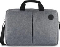 Torby na laptopy - Hama Genua 15.6'' szary - miniaturka - grafika 1