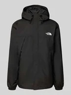 Kurtki męskie - Kurtka o kroju regular fit z detalem z logo - miniaturka - grafika 1