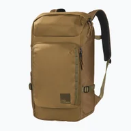 Plecaki - Plecak miejski Jack Wolfskin Dachsberg 28 l dunelands - miniaturka - grafika 1
