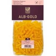 Makaron - ALB-GOLD MAKARON KUKURYDZIANO - RYŻOWY FUSILLI BIO BEZGLUTENOWY 250 g - miniaturka - grafika 1