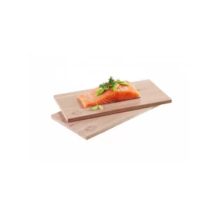 Gefu Cedrowa Deska Do Grillowania BBQ, 2 Szt. G-89289 - Akcesoria do grilla - miniaturka - grafika 3