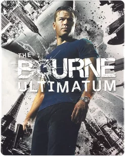 Ultimatum Bourne'a - Filmy akcji Blu-Ray - miniaturka - grafika 1