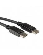Kable komputerowe i do monitorów - ROLINE Kabel DisplayPort DP M - DP M 1m - miniaturka - grafika 1
