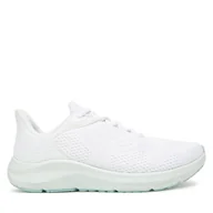 Buty sportowe damskie - Buty do biegania Under Armour UA W Charged Pursuit 4 BL 6000598 Biały - miniaturka - grafika 1