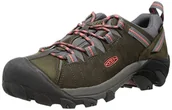 Buty trekkingowe damskie - KEEN Damskie buty trekkingowe Targhee 2 o niskim wzroście, Magnet Coral, 38.5 EU - miniaturka - grafika 1
