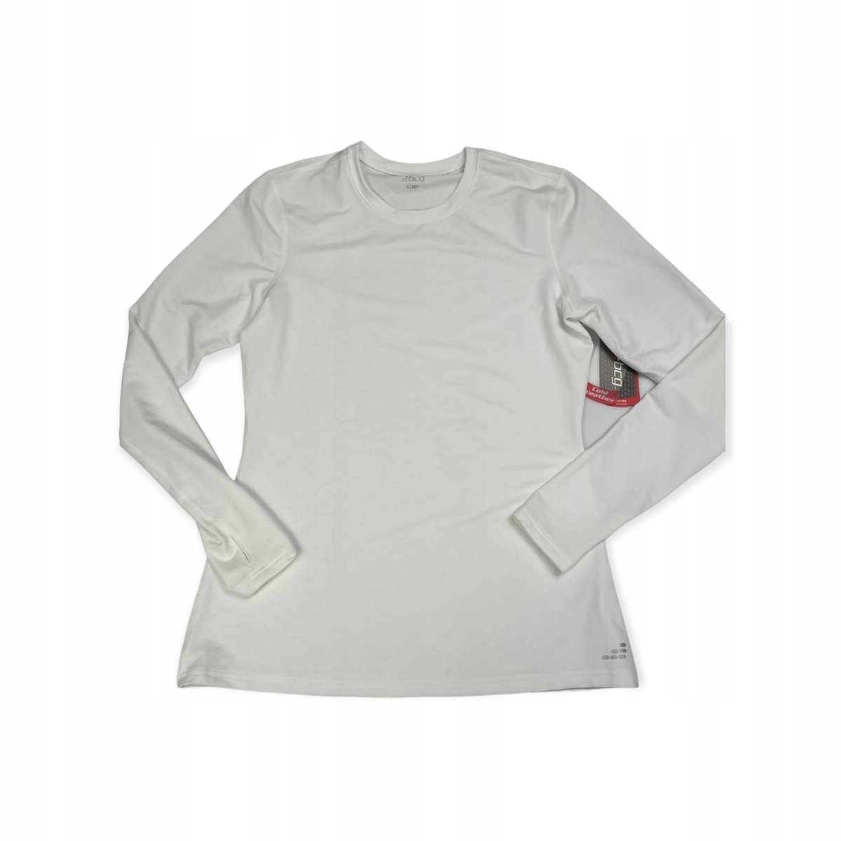 Bluzka sportowa damska długi rękaw BCG L