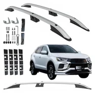 Akcesoria do bagażników dachowych - RELINGI dachowe MITSUBISHI ASX 2010-2022 CITROEN C4 Aircross od 2012-2017 - miniaturka - grafika 1