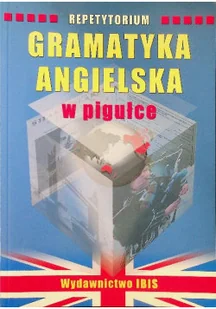 Gramatyka angielska w pigułce Repetytorium - Książki do nauki języka angielskiego - miniaturka - grafika 1