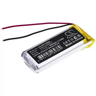 Rapoo Ti100 / AHB102050PJT 900mAh 3.33Wh Li-Polymer 3.7V (Cameron Sino) - Akcesoria do słuchawek - miniaturka - grafika 1