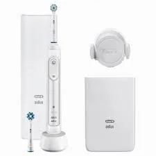 Oral-B Genius 10200W Biały - Szczoteczki elektryczne - miniaturka - grafika 1