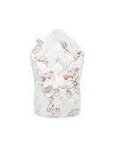 Rożki i beciki - Bonjour Cherie Rożek bambusowy z usztywnieniem 74x74 Venus - miniaturka - grafika 1