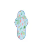 Podpaski - Wielorazowa podpaska, NOCNA, KONIK MORSKI, bambus, Pupus - miniaturka - grafika 1