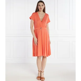 Liu Jo Beachwear Sukienka z paskiem - Sukienki - miniaturka - grafika 1