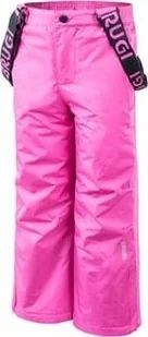 Brugi SPODNIE NARCIARSKIE 3AHS 829-PINK 128-134 CM - Spodnie narciarskie - miniaturka - grafika 1