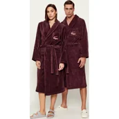 Szlafroki męskie - Lacoste HOME Szlafrok LRENE | Regular Fit - miniaturka - grafika 1