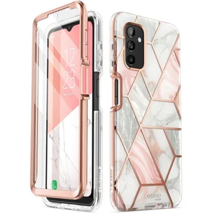 Supcase Etui i-Blason Cosmo SP Galaxy A13 4G, marmurowe różowe - Etui i futerały do telefonów - miniaturka - grafika 9