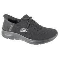 Buty trekkingowe damskie - Buty sportowe Sneakersy damskie, Slip-Ins: Summits - New Daily - miniaturka - grafika 1