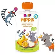 Desery dla dzieci - HiPP, Bio HiPPiS, mus mango marakuja jabłko gruszka, 100 g - miniaturka - grafika 1