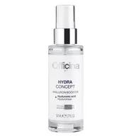 Serum do twarzy - Helia-D Officina Hydra Concept Hyaluron Serum hialuronowe serum do twarzy 50ml - miniaturka - grafika 1