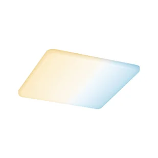 Paulmann panel LED Veluna CCT ZigBee 18,5cm - Oprawy, klosze i abażury - miniaturka - grafika 2