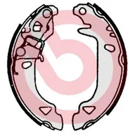 Układ hamulcowy - akcesoria - Zestaw szczęk hamulcowych Brembo S 23 547 - miniaturka - grafika 1