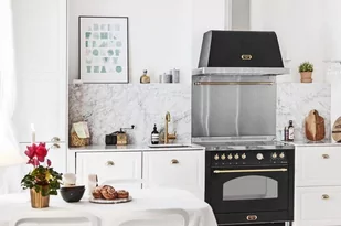 Kuchenka elektryczna Kuchnia indukcyjna LOFRA DOLCEVITA 90 NERO MATT RNMG96MFT/5l - Kuchenki elektryczne - miniaturka - grafika 4