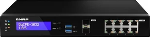 Serwer plików Qnap QuCPE-3032 QuCPE-3032-C3558R-8G - Serwery plików NAS i macierze dyskowe - miniaturka - grafika 1