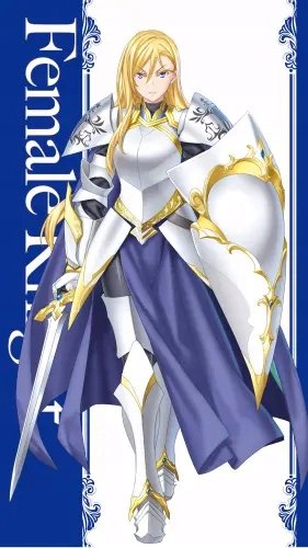 Plakat Anime Goblin Slayer gs_026 A1+ (custom)