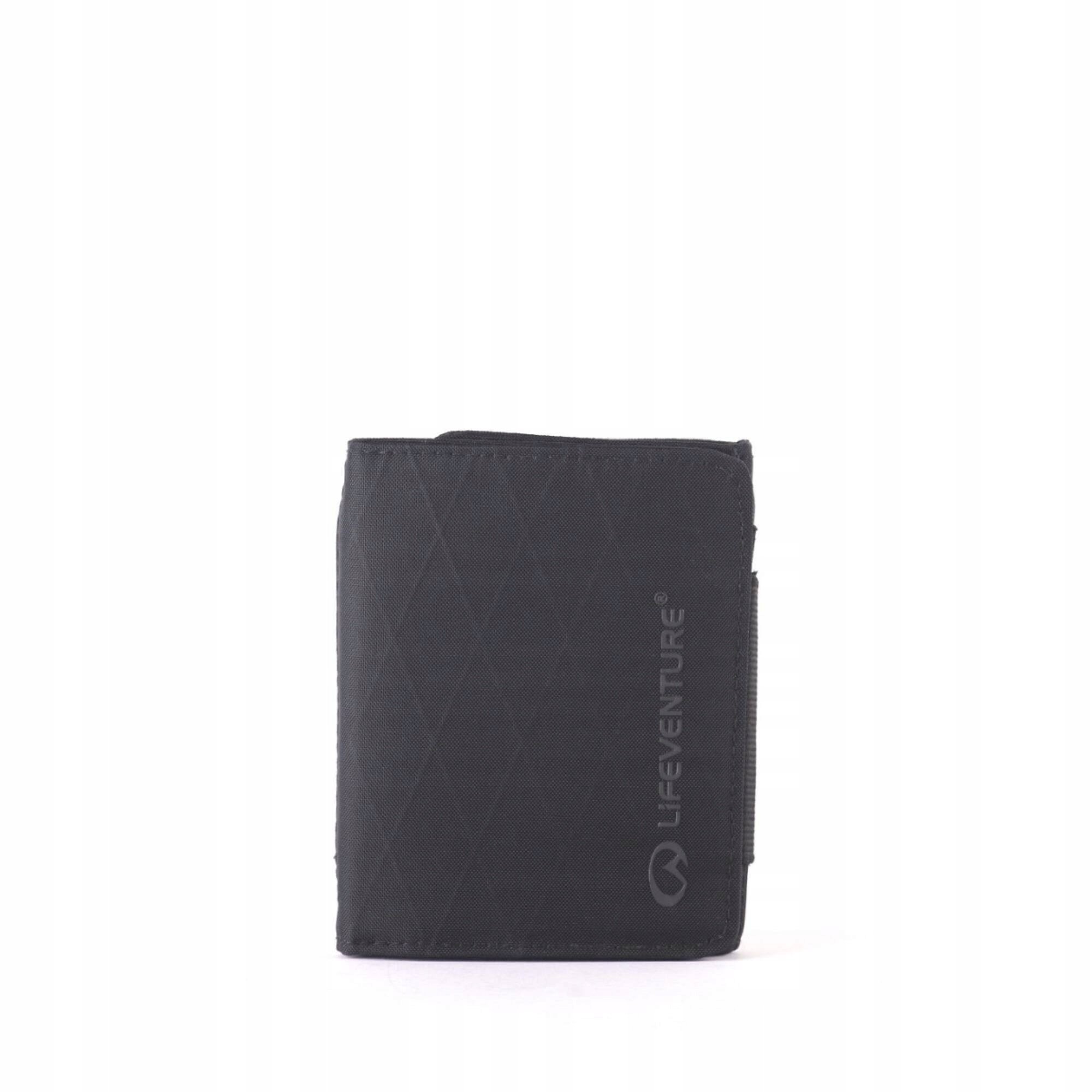 Portfel Lifeventure Rfid Passport Wallet szary