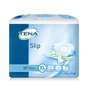 Bielizna lecznicza - Pieluchomajtki TENA Slip ProSkin Plus XL 30szt. Refundacja NFZ - miniaturka - grafika 1