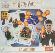 Gry planszowe - Gra Harry Potter Kalambury Trefl gra planszowa Trefl - miniaturka - grafika 1
