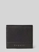 Portfele - Portfel z detalem z logo model ‘Nome’ - miniaturka - grafika 1