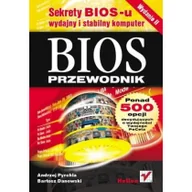 Książki o programowaniu - BIOS. Przewodnik - miniaturka - grafika 1