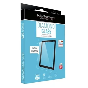 Samsung MyScreen Protector MyScreen Protector DIAMOND Szkło do Galaxy Tab S2 8" AXDIMNFDISAMS28 [6232117] - Akcesoria do tabletów i e-booków - miniaturka - grafika 1