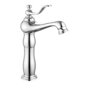 Baterie umywalkowe - Mexen Vela bateria umywalkowa wysoka, chrom - 744510-00 - miniaturka - grafika 1