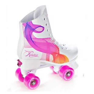 Wrotki Raven Serena (orange/pink) - Wrotki - miniaturka - grafika 2