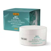 Peelingi do ciała - Guam Sea Ritual peelingujący żel do ciała 250ml - miniaturka - grafika 1