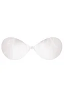 Biustonosze - Lupo 131 Biustonosz miękki, czarny - miniaturka - grafika 1