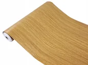 Tapety - Samoprzylepna Okleina Meblowa Dąb Naturalny Na Komodę Meble Regał 45x990 - miniaturka - grafika 1