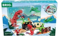 Kalendarze - BRIO 36120 Julekalender 2025 - miniaturka - grafika 1