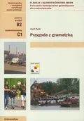 E-booki - języki obce - Przygoda z gramatyką Józef Pyzik PDF) - miniaturka - grafika 1