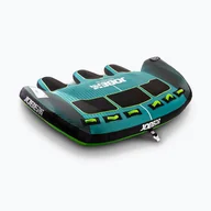 Pływanie - Pływadło do holowania JOBE Revolve Towable 3P turkusowo-czarne 230320001-PCS - miniaturka - grafika 1