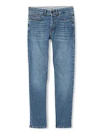 Spodnie damskie - camel active Dżinsy damskie, niebieski (Ocean Blue), 34W / 30L - miniaturka - grafika 1