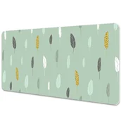 Podkładki na biurko - Podkładka na całe biurko Abstrakcja w stylu skandynawskim 90x45 cm - miniaturka - grafika 1