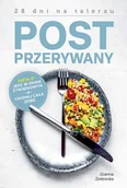 Czasopisma - Post Przerywany 28 Dni na Talerzu - miniaturka - grafika 1