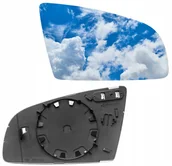 Lusterka samochodowe - WKŁAD LUSTERKA PRAWY GRZANY AUDI A3 8P 2003-2008 - miniaturka - grafika 1