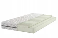 Materace - Materac piankowy pianka Hr 7 stref H3 120x200 - miniaturka - grafika 1