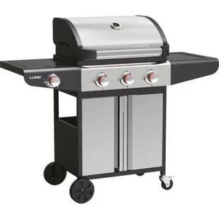 LUND Grill gazowy LUND 99651 - Grille gazowe - miniaturka - grafika 1