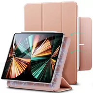 Etui do tabletów - ESR Etui do tabletu REBOUND MAGNETIC IPAD PRO 12.9 2021 ROSE GOLD 4894240122907 - miniaturka - grafika 1